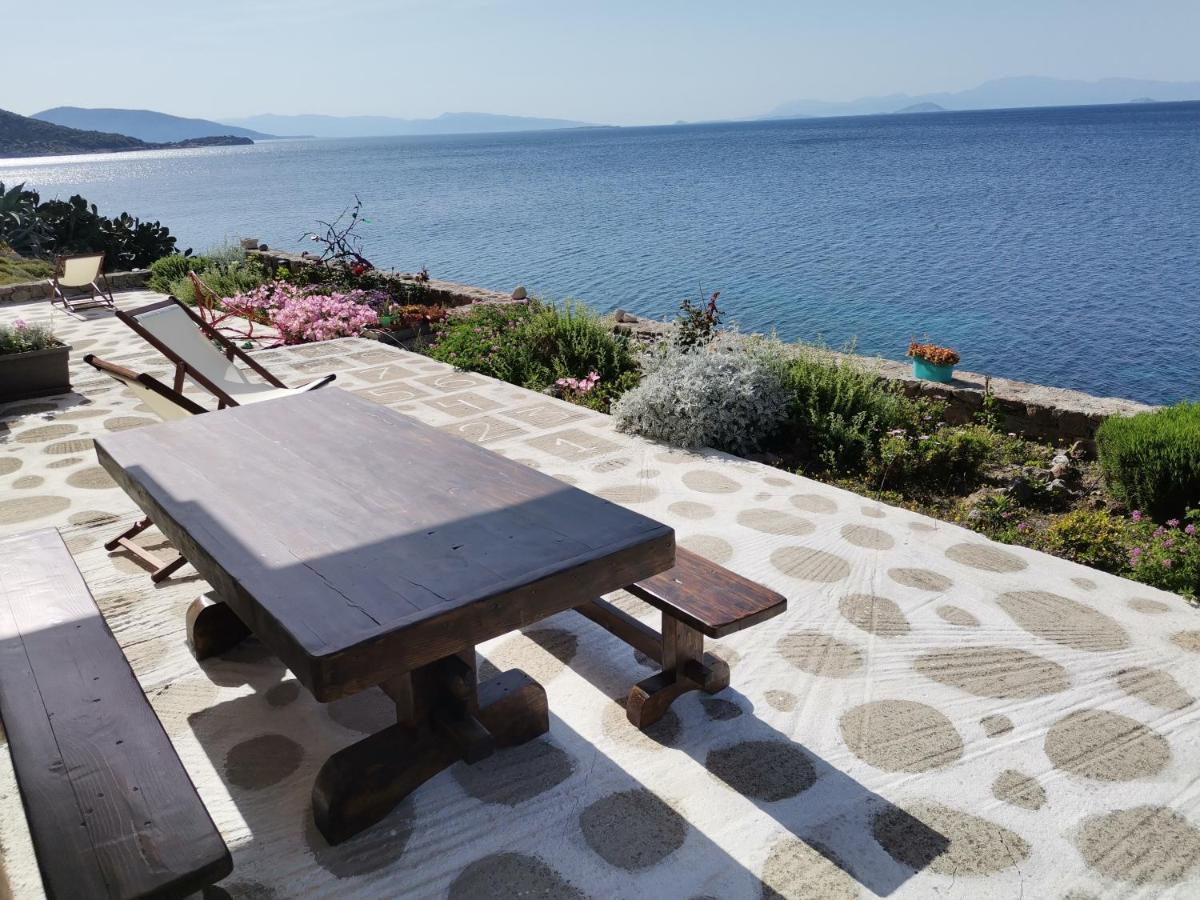 Вилла Almyra Seaside Пердика Экстерьер фото