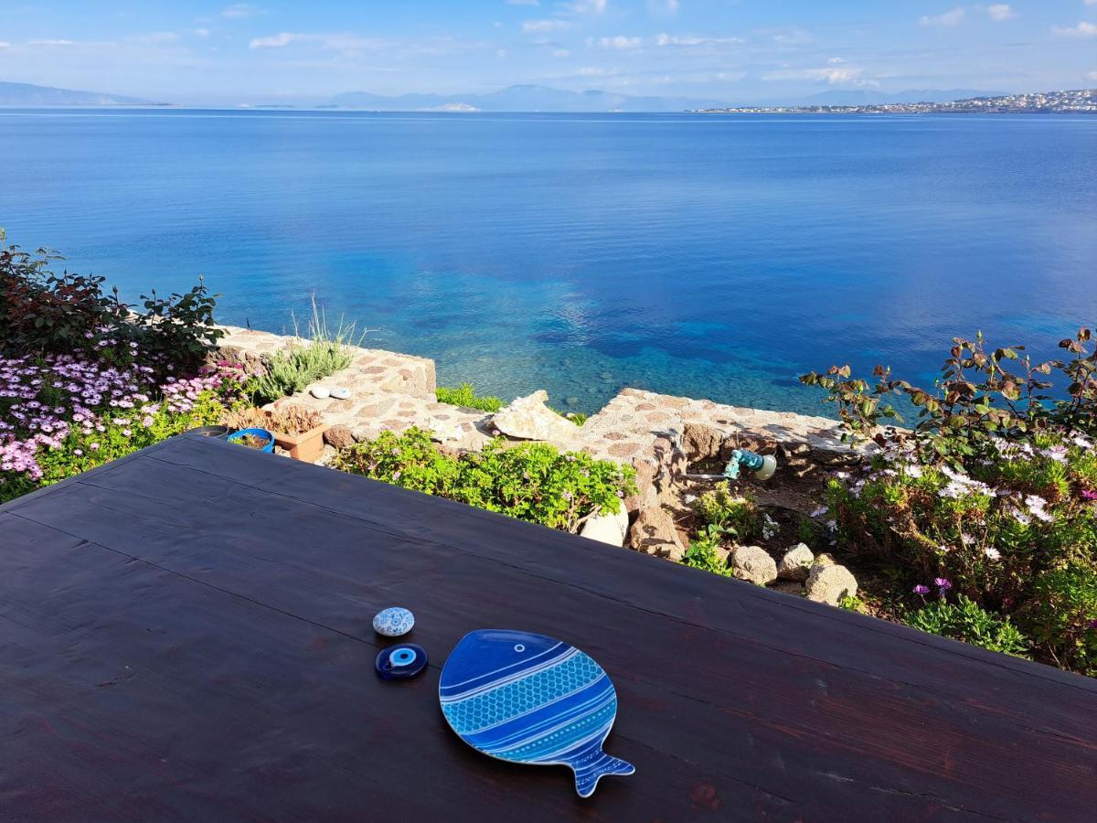 Вилла Almyra Seaside Пердика Экстерьер фото