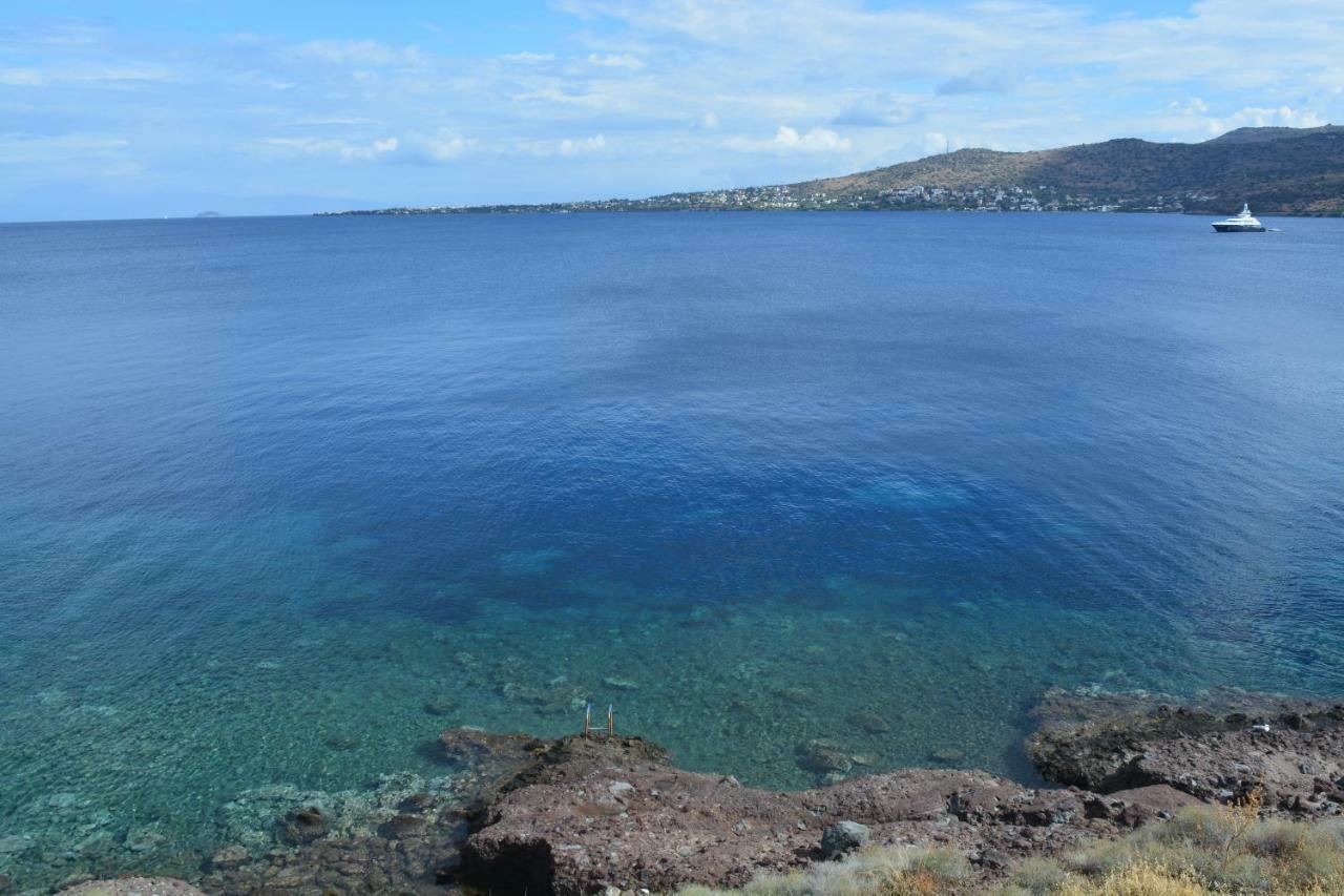 Вилла Almyra Seaside Пердика Экстерьер фото